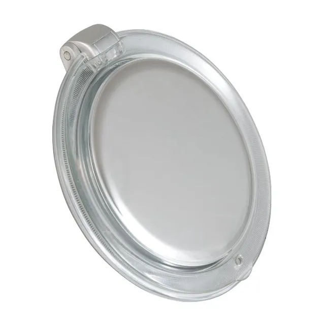 zadro-ultimate-compact-mirror-espejo-compacto-iluminado-led-con-aumento-10x-y-1x image 1