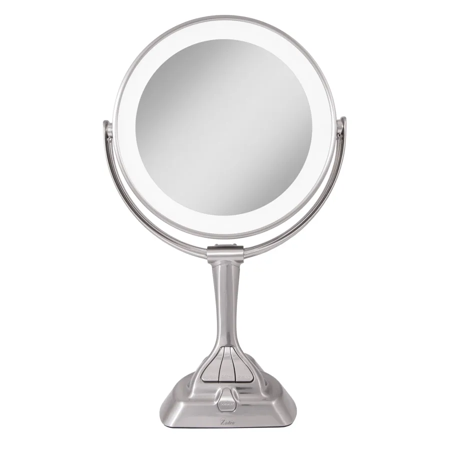 zadro-espejo-de-maquillaje-iluminado-con-aumento-10x-1x-y-smart-dimmer-t-ctil image 1