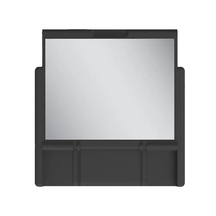 zadro-smart-device-espejo-de-maquillaje-adhesivo-para-m-vil-y-dispositivos-intel image 1