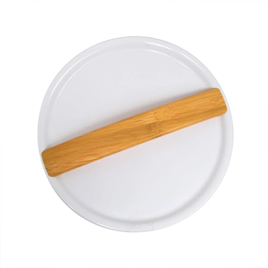 zadro-tapa-y-asa-de-repuesto-para-calentador-de-toallas-tipo-cubo-blanco-asa-fau image 1