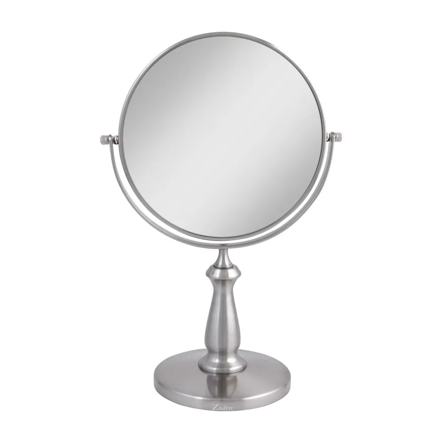 zadro-espejo-de-maquillaje-de-sobremesa-con-aumento-8x-1x image 1