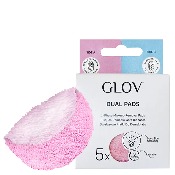 glov-pads-reutilizables-de-doble-fibra-discos-de-doble-cara-moon-fiber-y-origina image 1