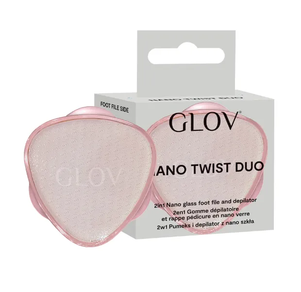 glov-nano-twist-duo-2-en-1-piedra-p-mez-y-depilador-de-nano-vidrio-para-pies-y-d image 1