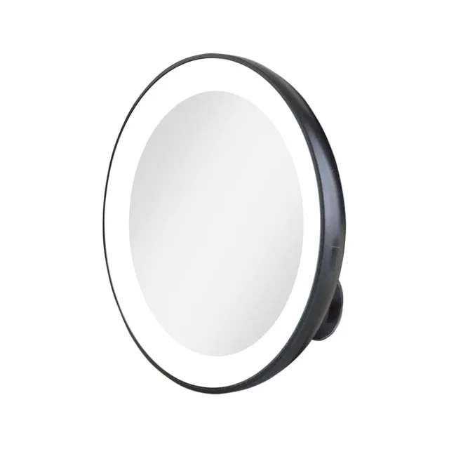 zadro-lighted-compact-mirror-espejo-compacto-iluminado-led-con-ventosa-y-aumento image 1