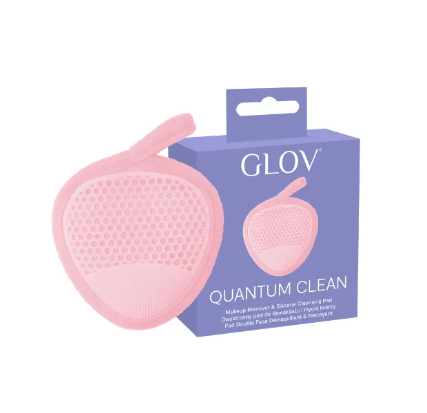 glov-quantum-clean-disco-desmaquillante-y-limpiador-facial-doble-cara image 1