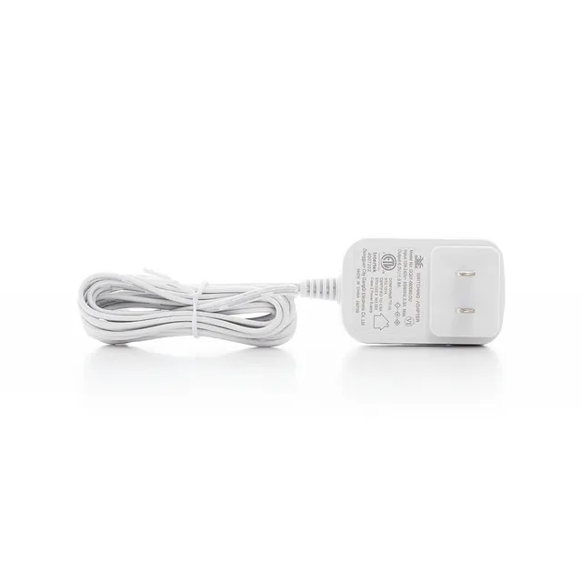 zadro-6v-1a-power-cord-adapter-adaptador-de-corriente-de-repuesto-6v-1a-con-cone image 1