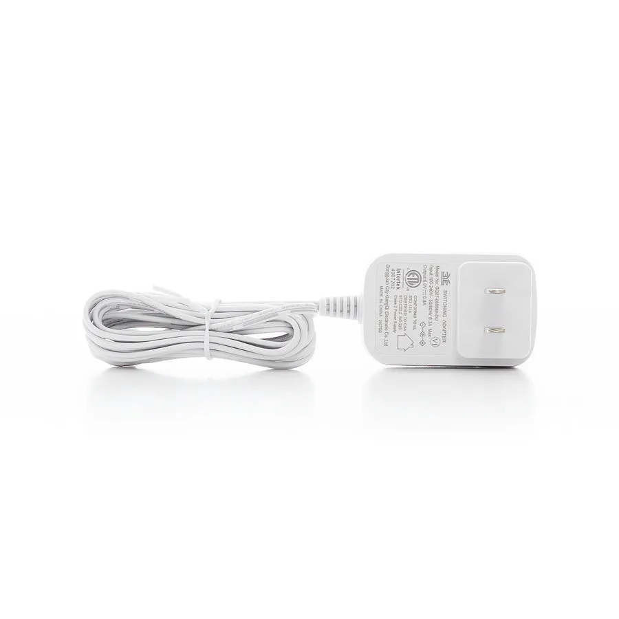 zadro-6v-1a-power-cord-adapter-adaptador-de-corriente-de-repuesto-6v-1a-con-cone image 1