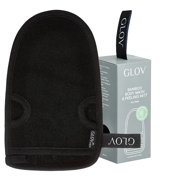 glov-man-guante-exfoliante-y-limpiador-corporal-de-silicona-para-hombre-reutiliz image 1