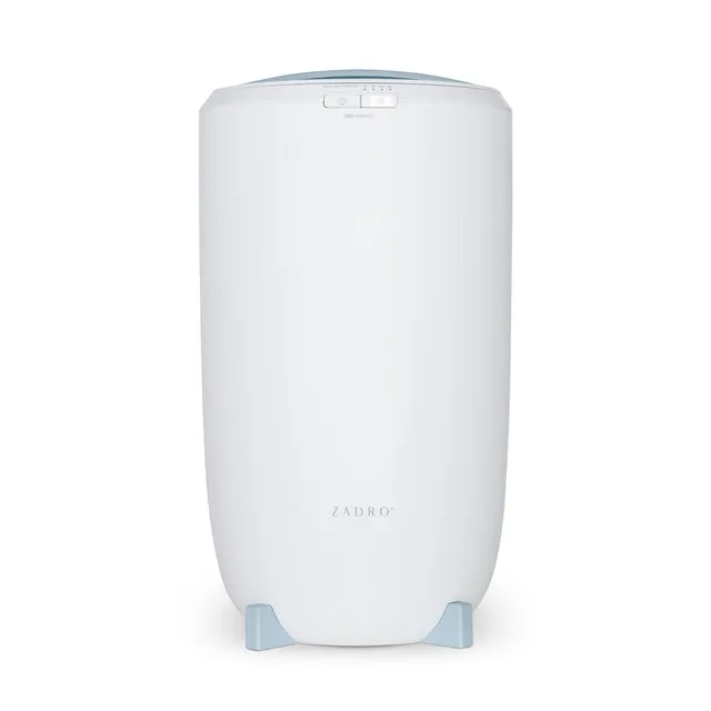 zadro-cubo-calienta-toallas-grande-20l-con-temporizador-15-60-min-colores-descat image 1