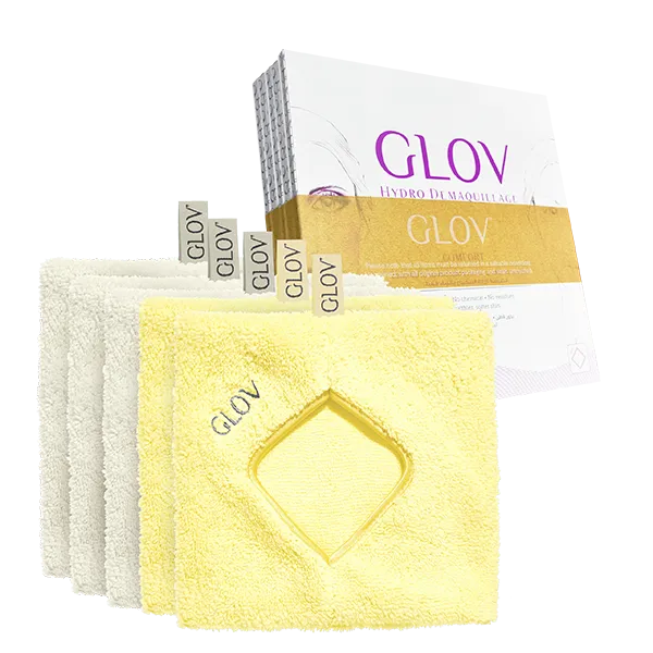 glov-pack-de-5-toallas-de-microfibra-para-limpieza-facial-y-desmaquillaje image 1