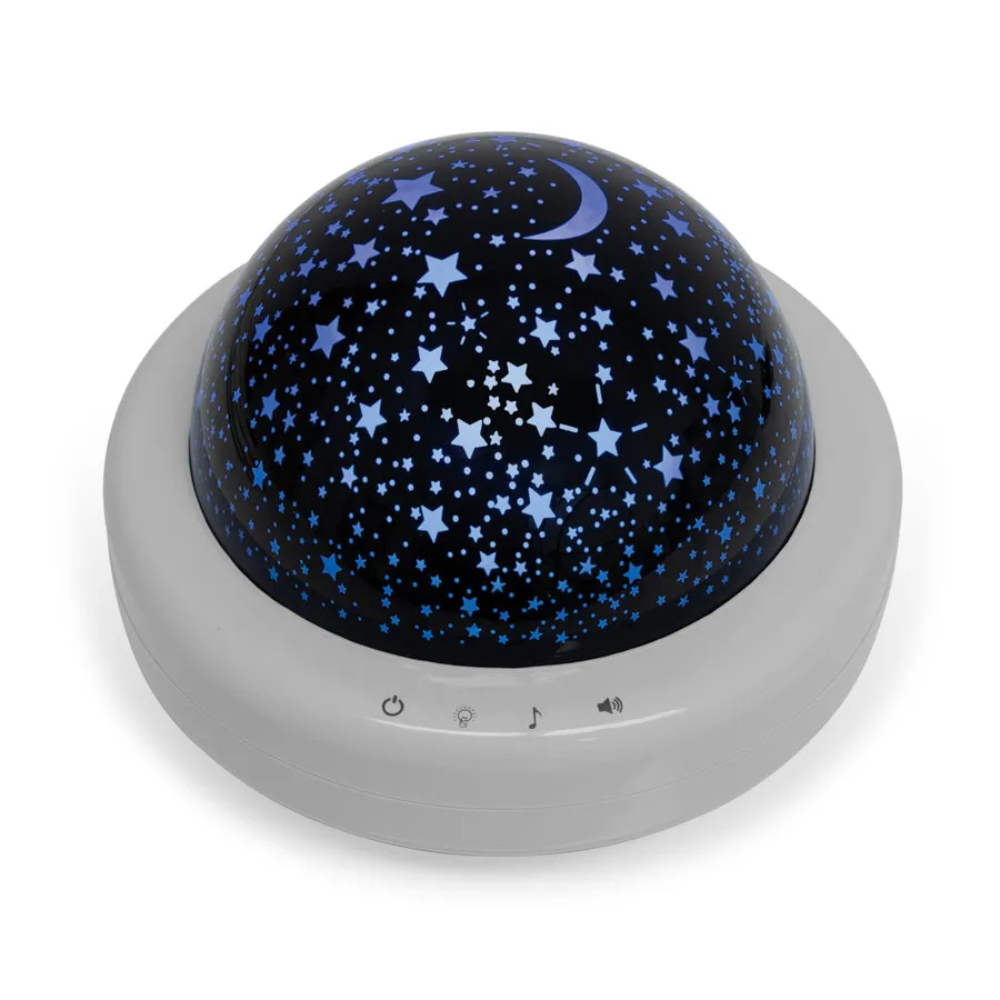 zadro-starlight-projector-sound-spa-proyector-de-estrellas-con-15-sonidos image 1