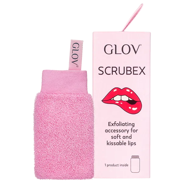 glov-scrubex-exfoliador-de-labios-reutilizable image 1