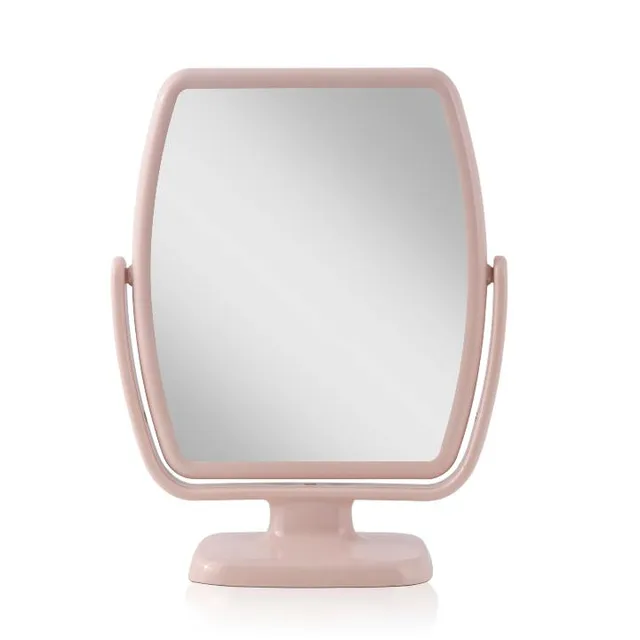 zadro-geo-makeup-mirror-espejo-de-maquillaje-de-sobremesa-5x-1x-con-rotaci-n-360 image 1