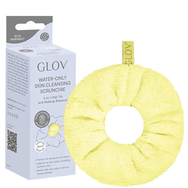 glov-frotka-scrunchie-desmaquillante-2-en-1-para-pelo-y-limpieza-facial image 1