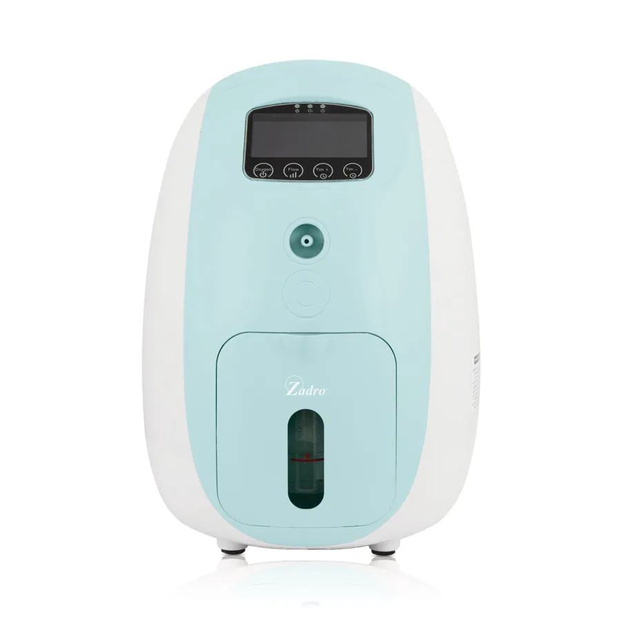 zadro-oxygen-bar-personal-con-aceite-esencial-lavanda-10-ml-pantalla-lcd-y-mando image 1