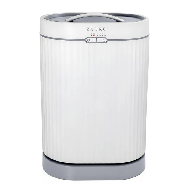 zadro-fluted-calentador-de-toallas-con-difusor-de-aromaterapia-20-l image 1