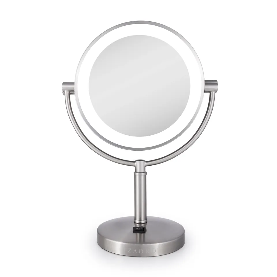 zadro-laguna-espejo-de-maquillaje-iluminado-led-con-aumento-5x-10x image 1