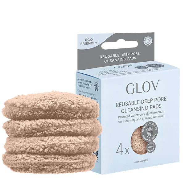 glov-moon-pads-original-fiber-pack-de-4-discos-desmaquillantes-reutilizables-de- image 1