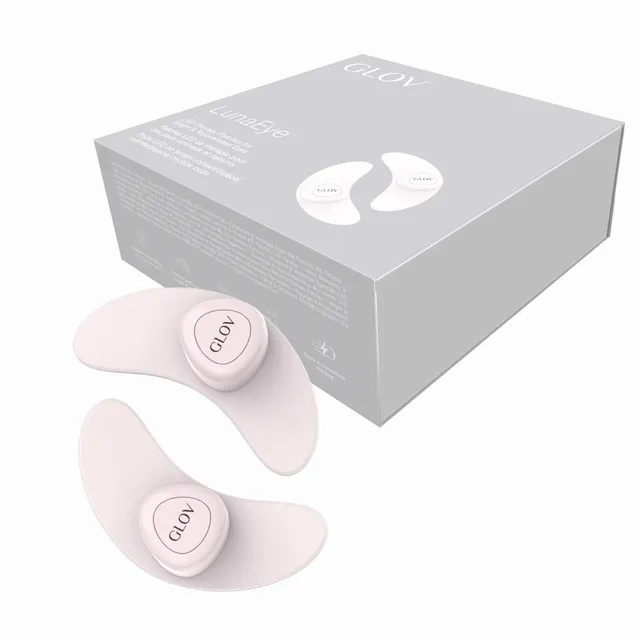glov-led-lunaeye-parches-led-de-cuidado-para-el-contorno-de-ojos-iluminaci-n-y-e image 1