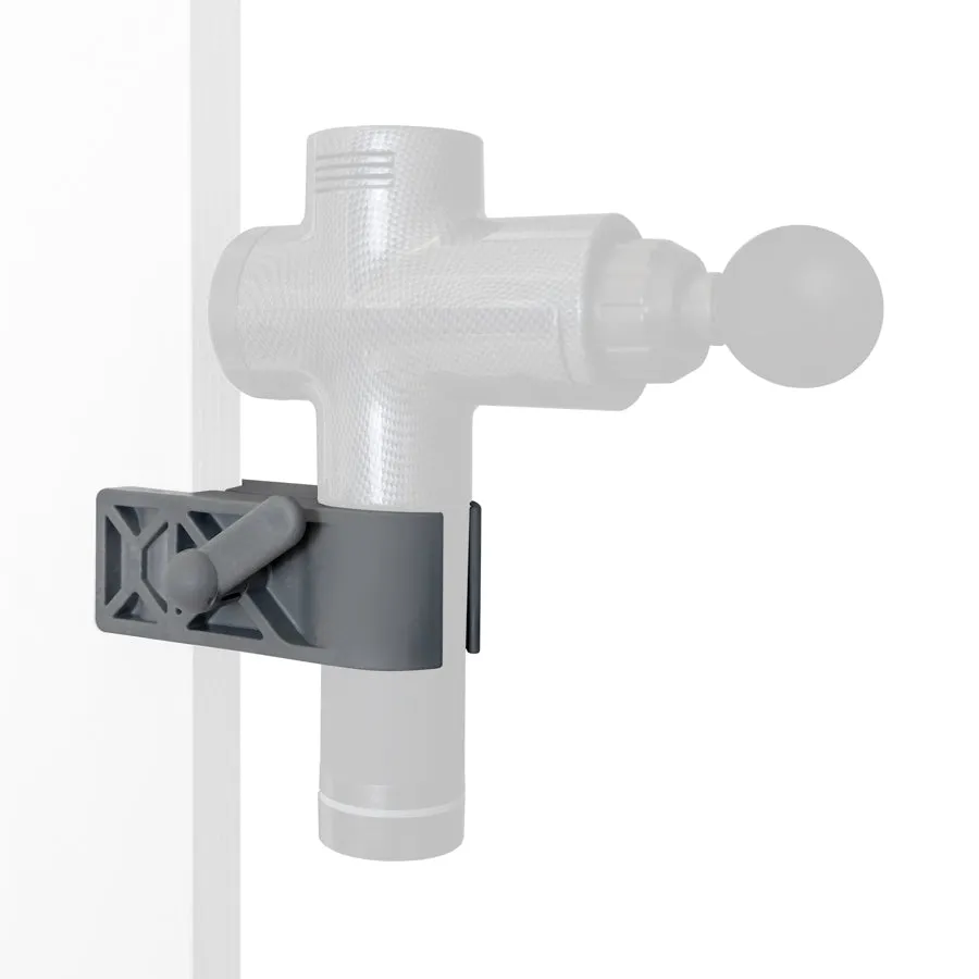 zadro-soporte-universal-ajustable-de-puerta-para-pistola-de-masaje-con-bolsa-de- image 1