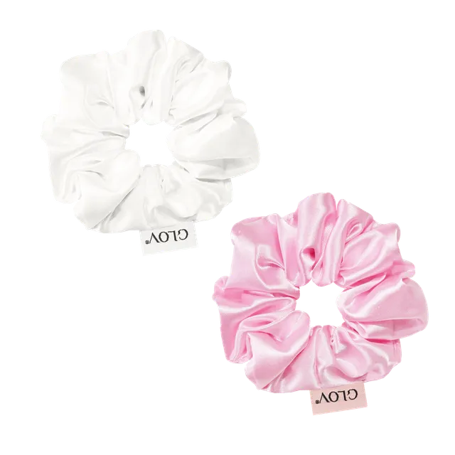 glov-scrunchies-2-pack-s-coleteros-de-sat-n-suave-peque-os-2-uds image 1