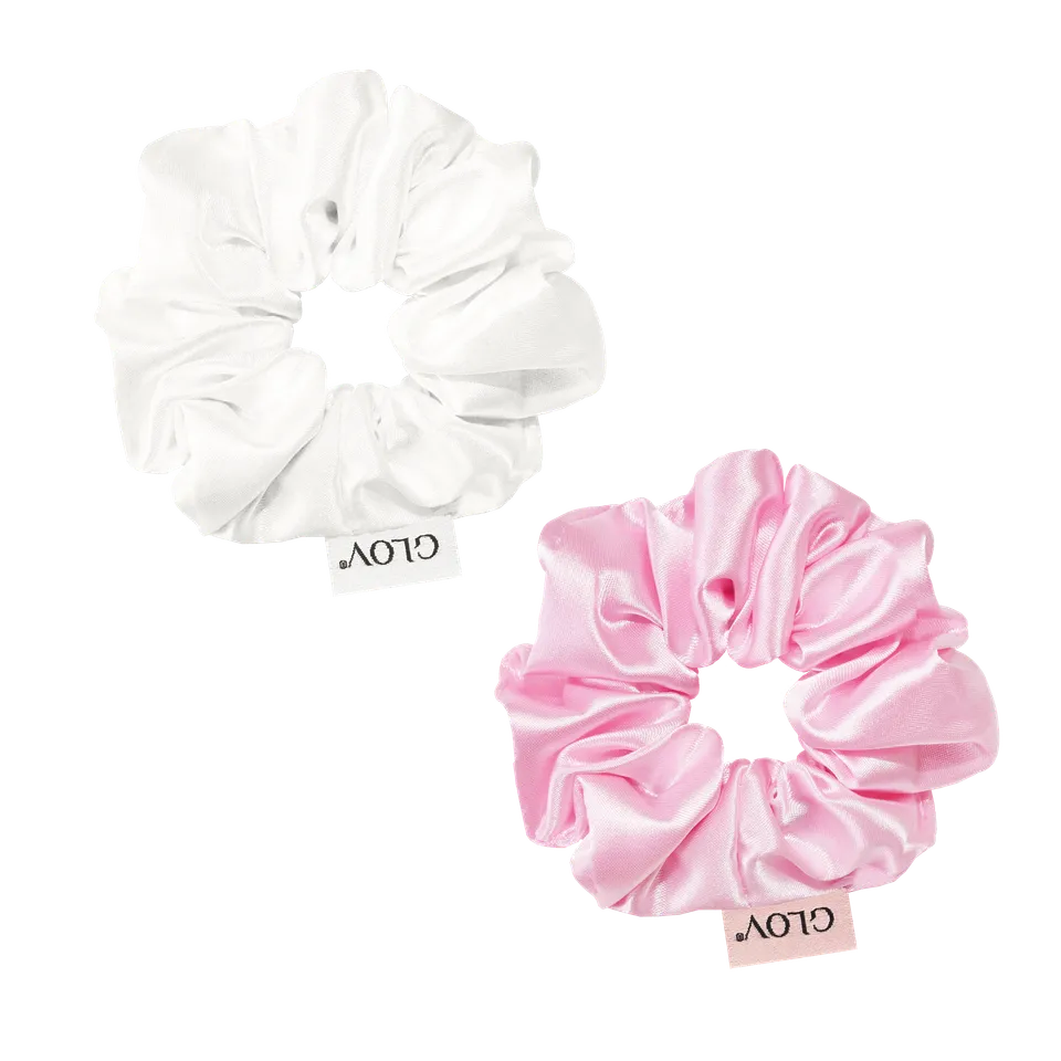 glov-scrunchies-2-pack-s-coleteros-de-sat-n-suave-peque-os-2-uds image 1