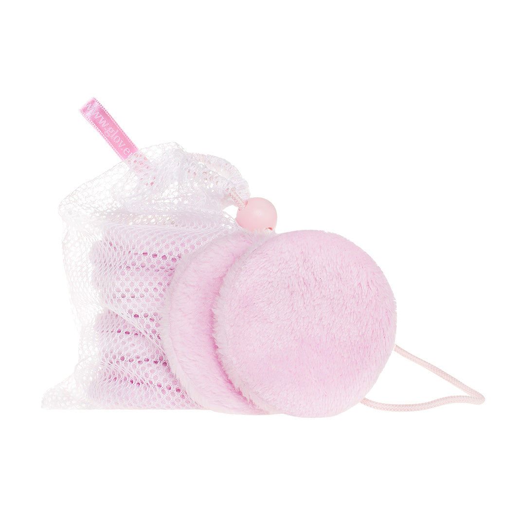 glov-moon-pads-set-10-discos-desmaquillantes-reutilizables-con-neceser-hologr-fi image 4