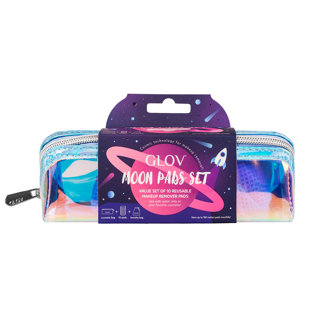 glov-moon-pads-set-10-discos-desmaquillantes-reutilizables-con-neceser-hologr-fi image 5