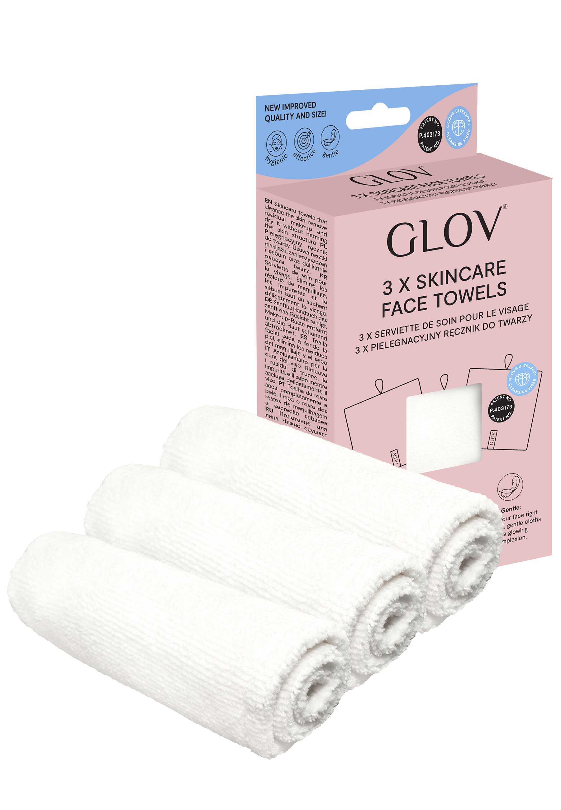 glov-skincare-face-towels-set-de-3-toallas-faciales-de-microfibra-ultrafina-para image 1