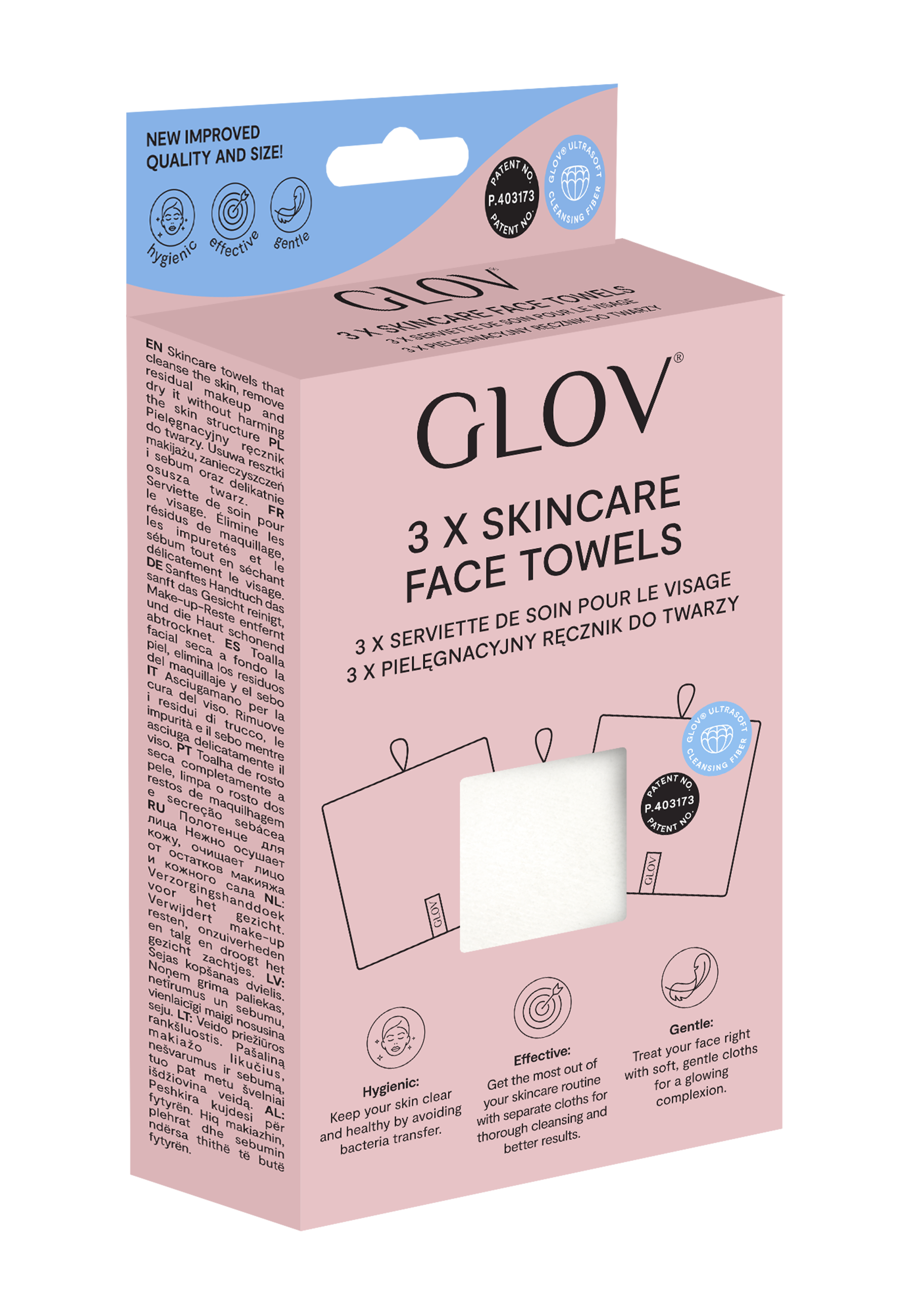 glov-skincare-face-towels-set-de-3-toallas-faciales-de-microfibra-ultrafina-para image 8