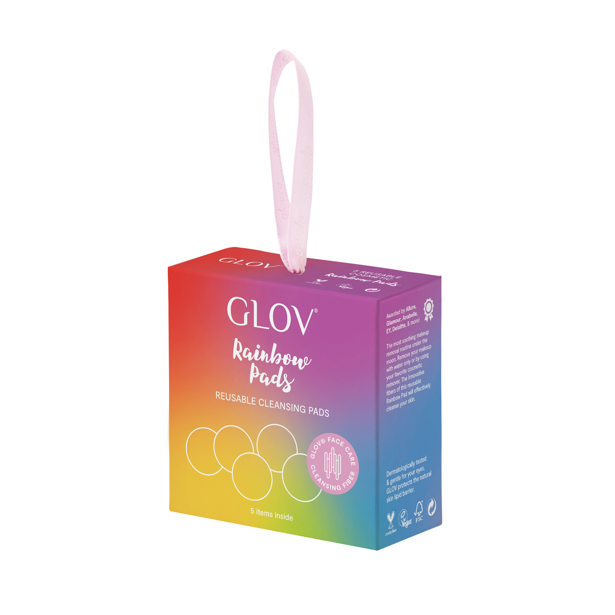glov-moon-pads-rainbow-discos-desmaquillantes-reutilizables-edici-n-limitada-out image 4