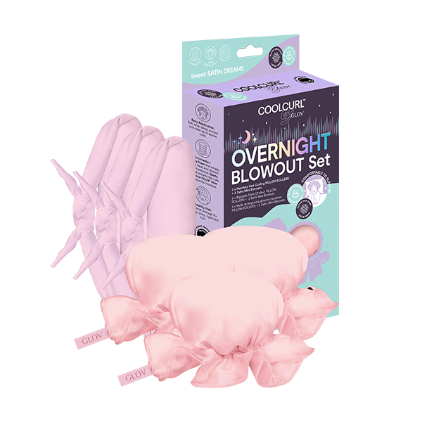 glov-overnight-blowout-set-rodillos-coolcurl-gorro-de-sat-n-anti-frizz-ondas-sin image 1