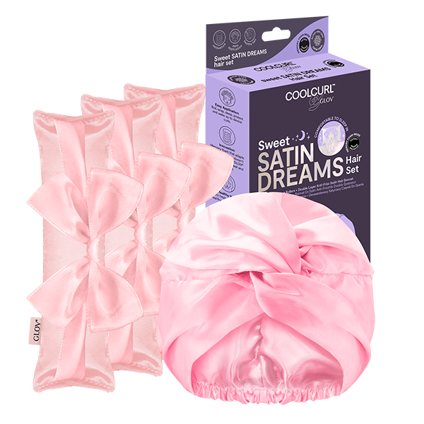 glov-coolcurl-sweet-satin-dreams-set-de-rulos-de-sat-n-y-turb-n-para-ondular-el- image 1