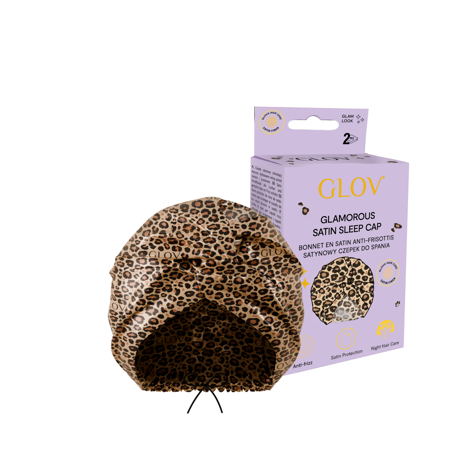 glov-gorro-de-sat-n-doble-capa-para-dormir-estampado-pantera-protecci-n-antiencr image 1