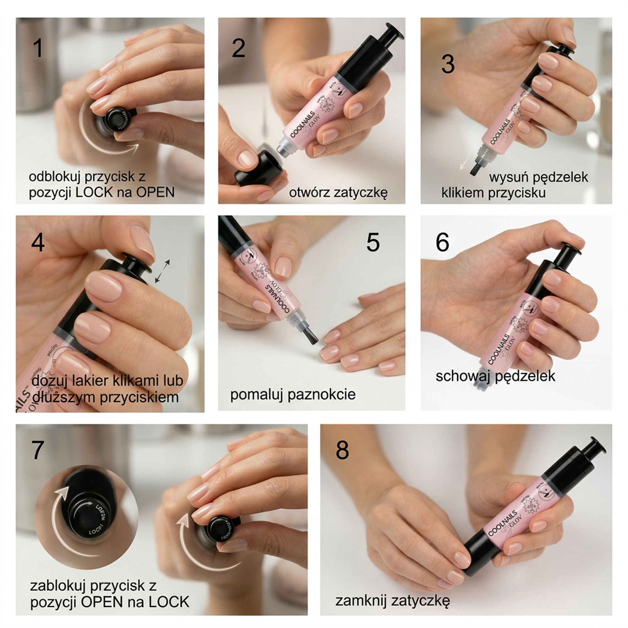 glov-coolnails-esmalte-cl-sico-plum-noir-esmalte-de-u-as-vino-burdeos-profundo-c image 6
