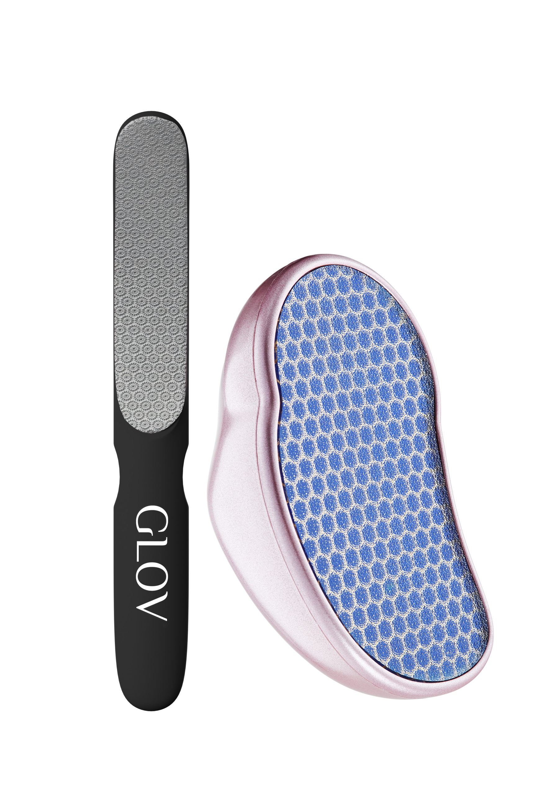 glov-net-jet-feet-set-de-cuidado-de-pies-con-lima-de-vidrio-nano image 4