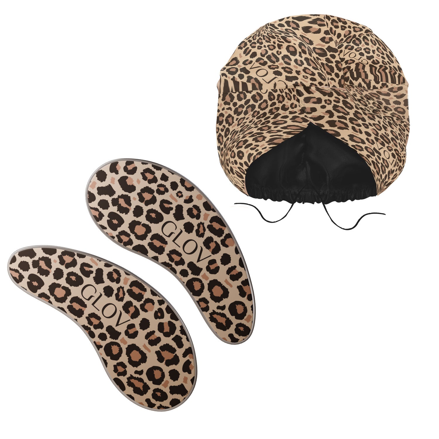 glov-the-lazy-luxe-duo-set-de-lujo-con-gorro-de-sat-n-y-parches-oculares-reutili image 5