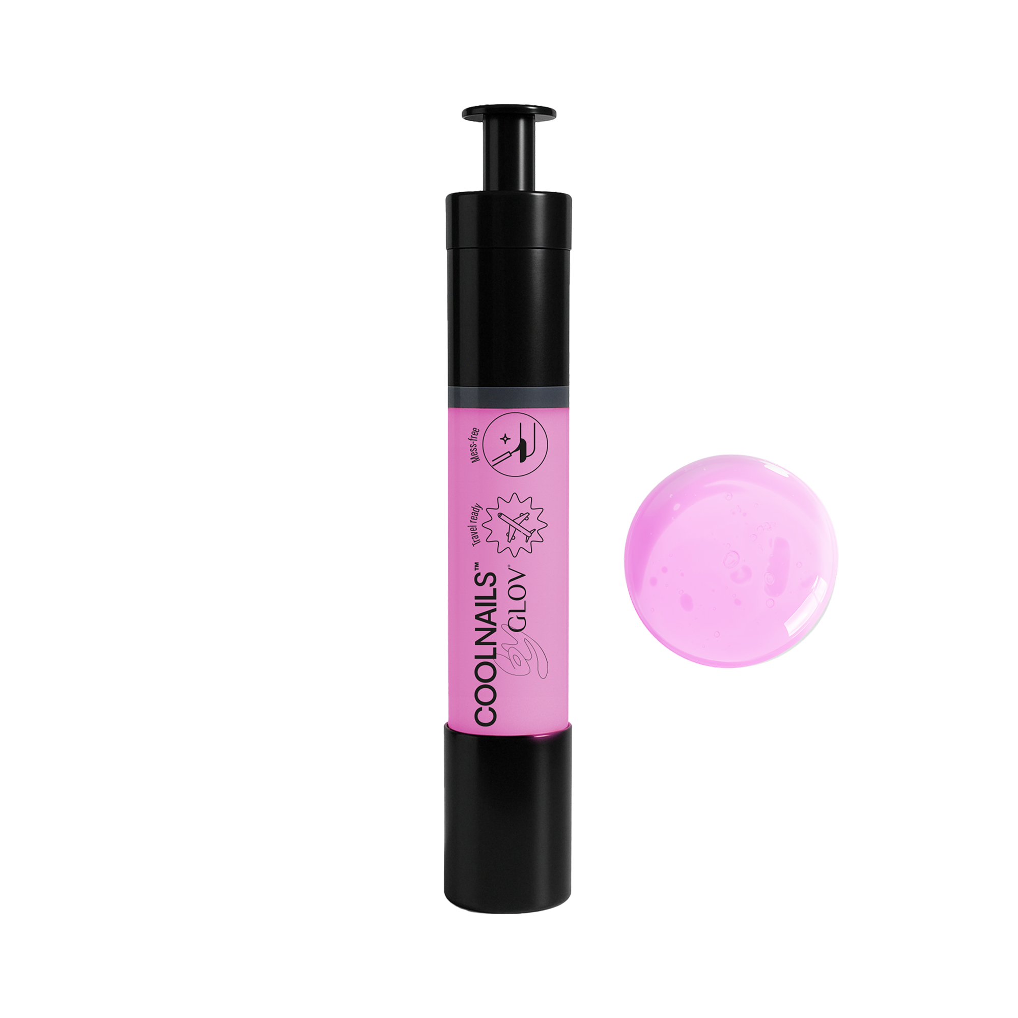 glov-coolnails-esmate-pink-jelly-active-rosa-transl-cido-con-efecto-jelly image 1