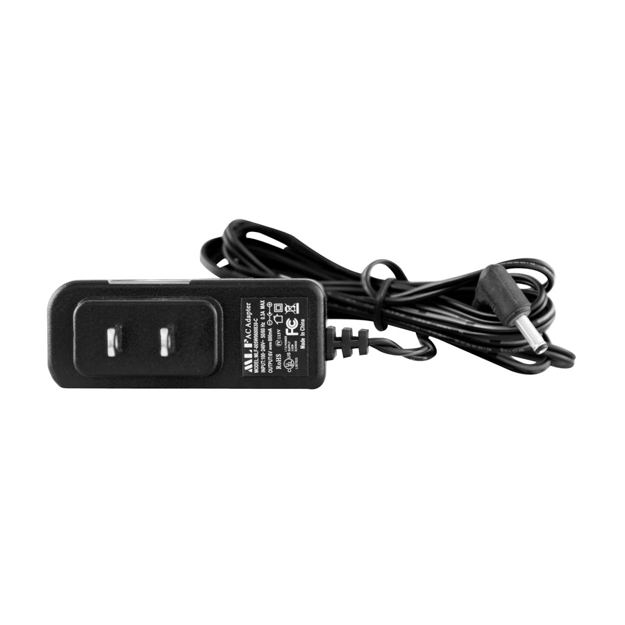 zadro-6v-1a-power-cord-adapter-adaptador-de-corriente-de-repuesto-6v-1a-con-cone image 3