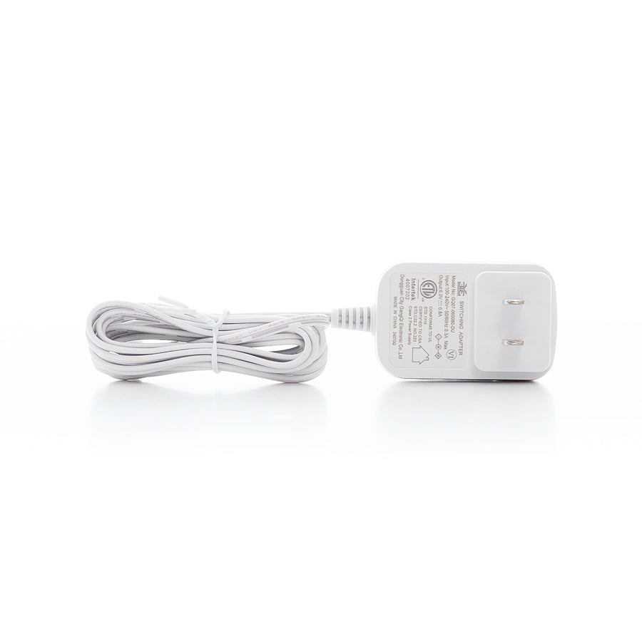zadro-6v-1a-power-cord-adapter-adaptador-de-corriente-de-repuesto-6v-1a-con-cone image 1