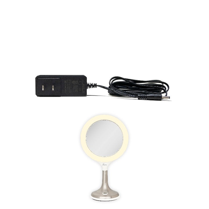 zadro-15v-1-5a-power-cord-adapter-fuente-de-repuesto-para-zadro-mood-light-thera image 2