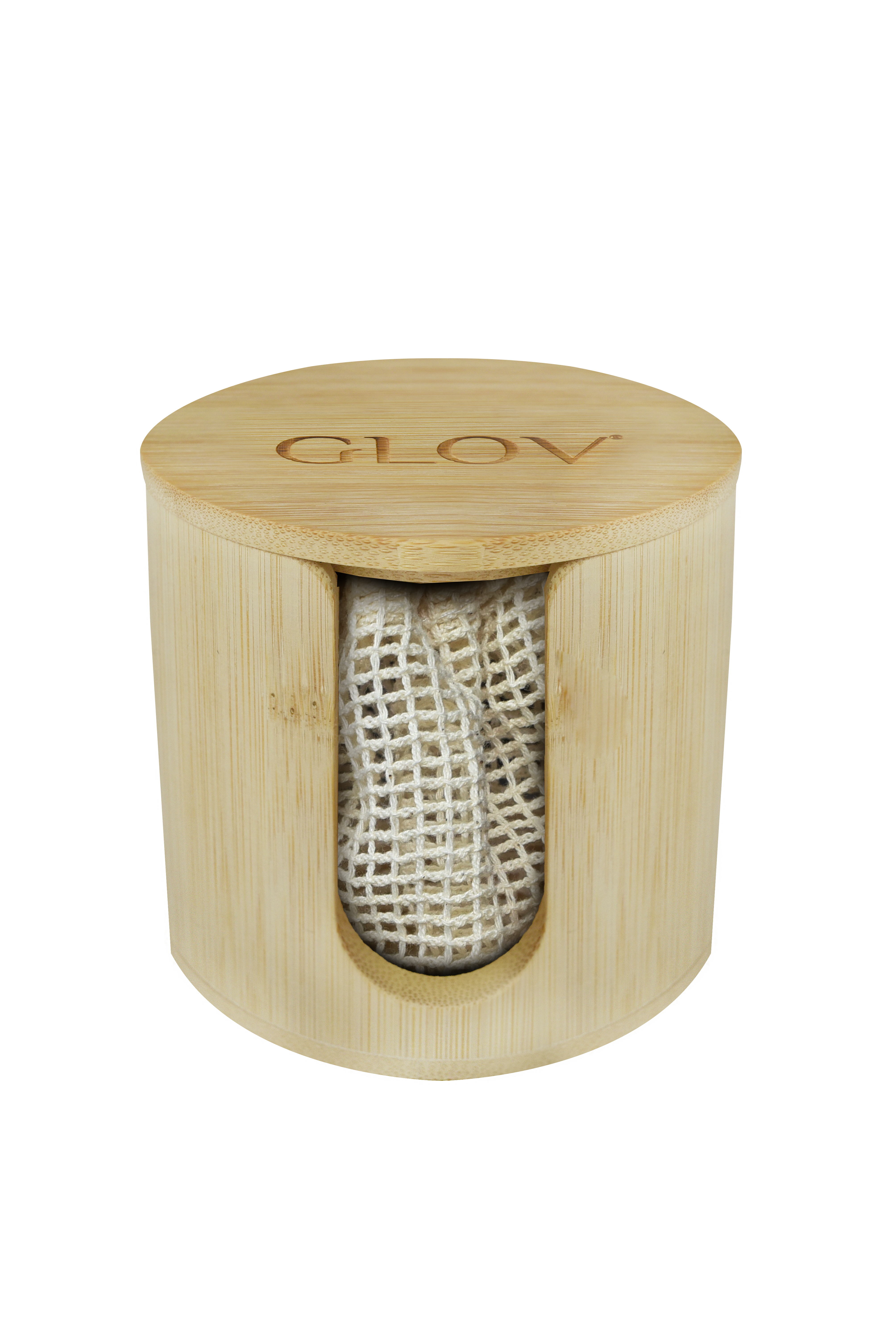 glov-bambooleo-set-set-de-7-discos-desmaquillantes-de-fibra-de-bamb-con-organiza image 5
