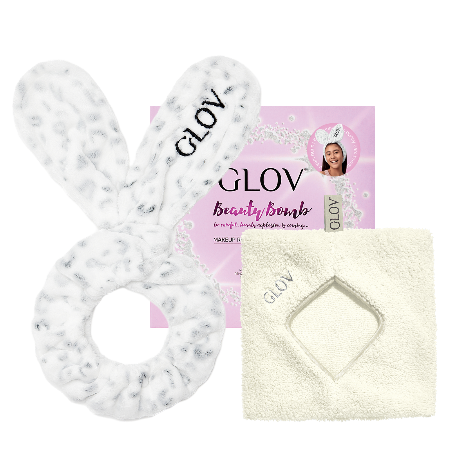 glov-beauty-bomb-set-de-limpieza-facial-con-guante-desmaquillante-comfort-y-cepi image 1
