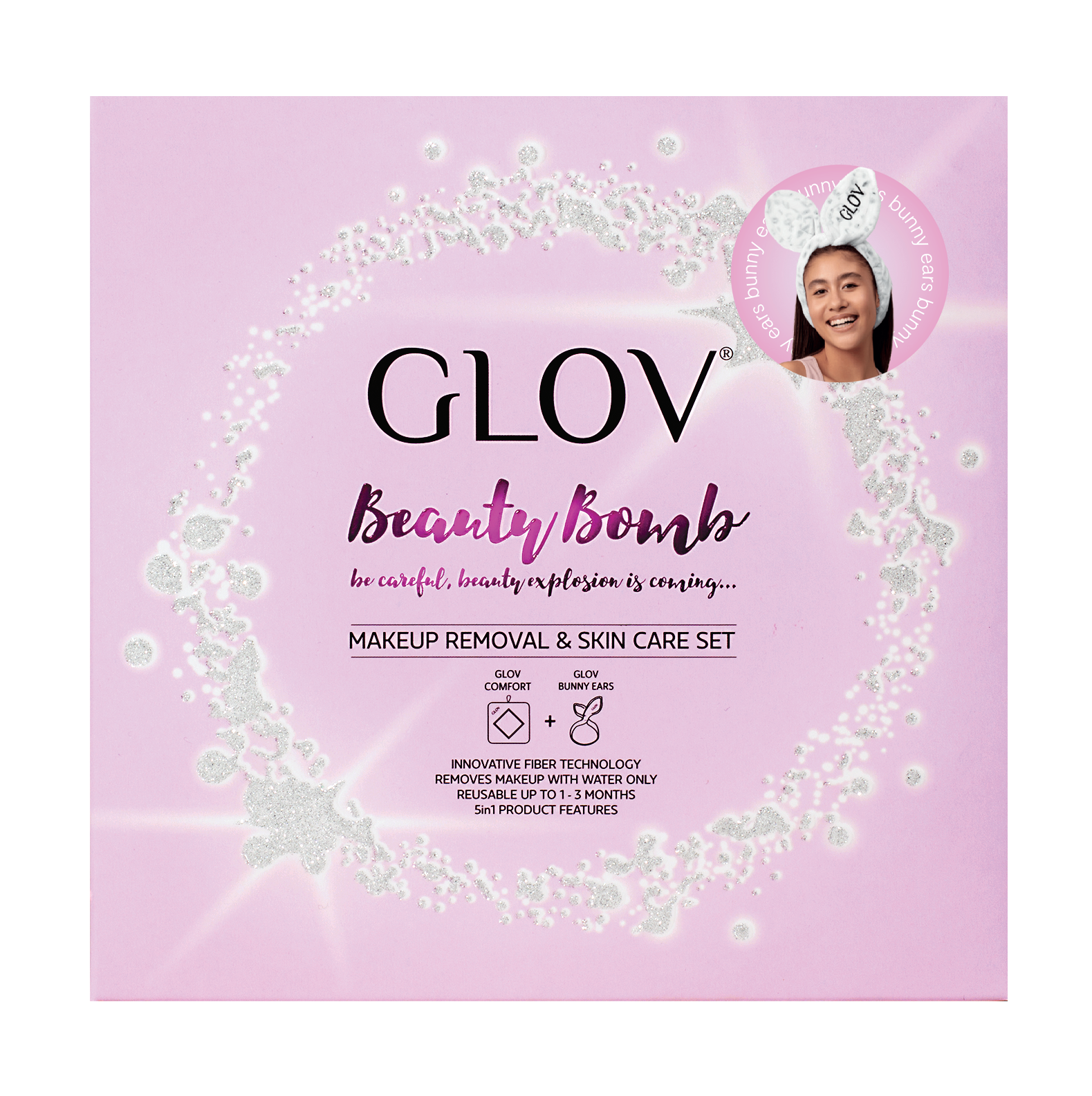 glov-beauty-bomb-set-de-limpieza-facial-con-guante-desmaquillante-comfort-y-cepi image 5