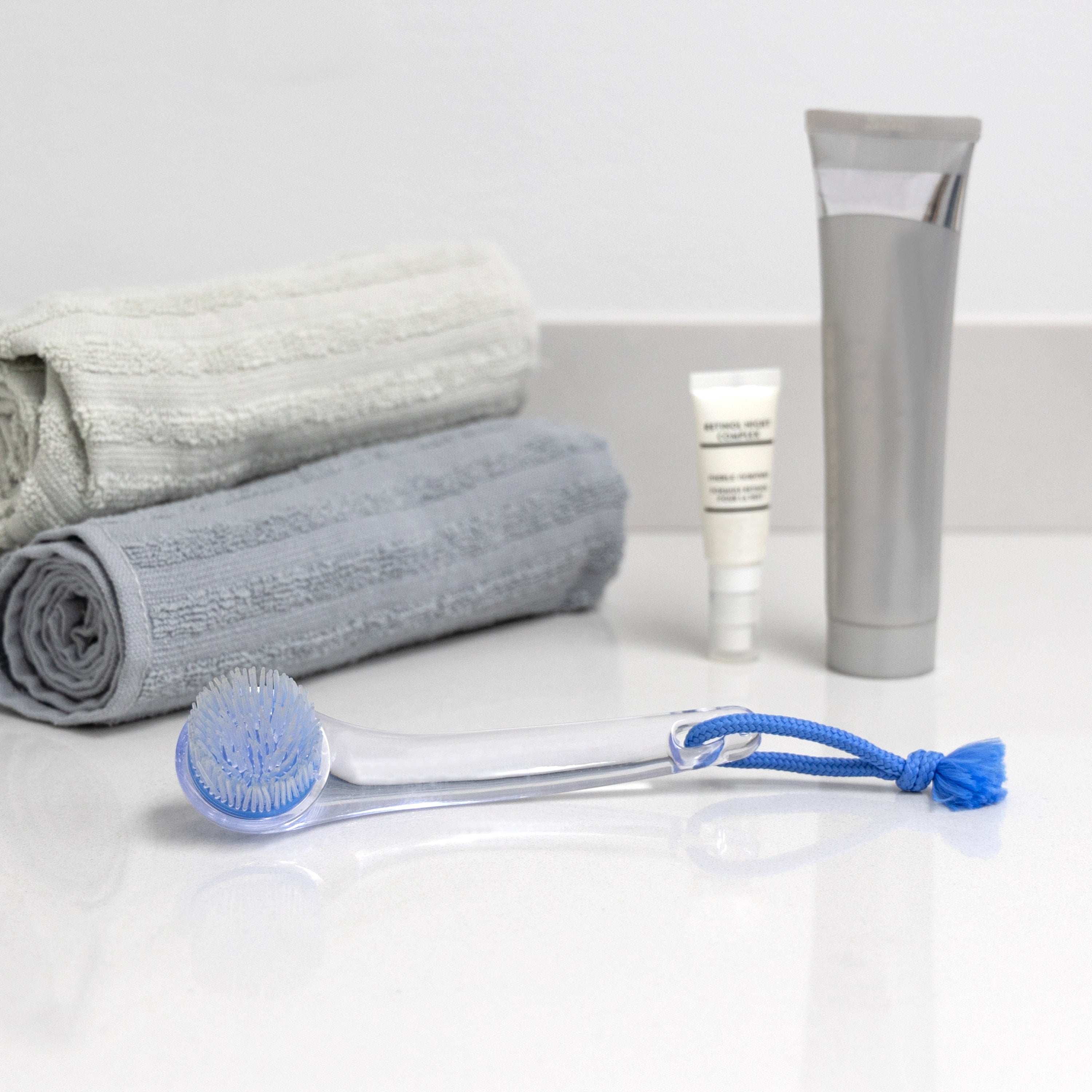 zadro-cepillo-facial-exfoliante-de-silicona-con-mango-ergon-mico image 6