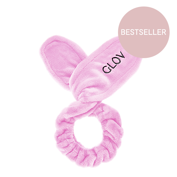 glov-bunny-ears-diadema-y-banda-de-pelo-2-en-1-sujeci-n-de-cabello-durante-skinc image 4