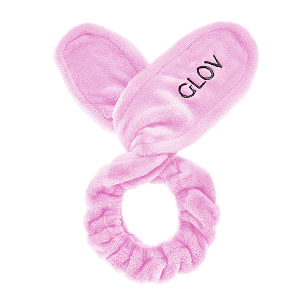 glov-bunny-ears-diadema-y-banda-de-pelo-2-en-1-sujeci-n-de-cabello-durante-skinc image 5