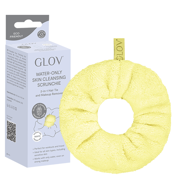 glov-frotka-scrunchie-desmaquillante-2-en-1-para-pelo-y-limpieza-facial image 1