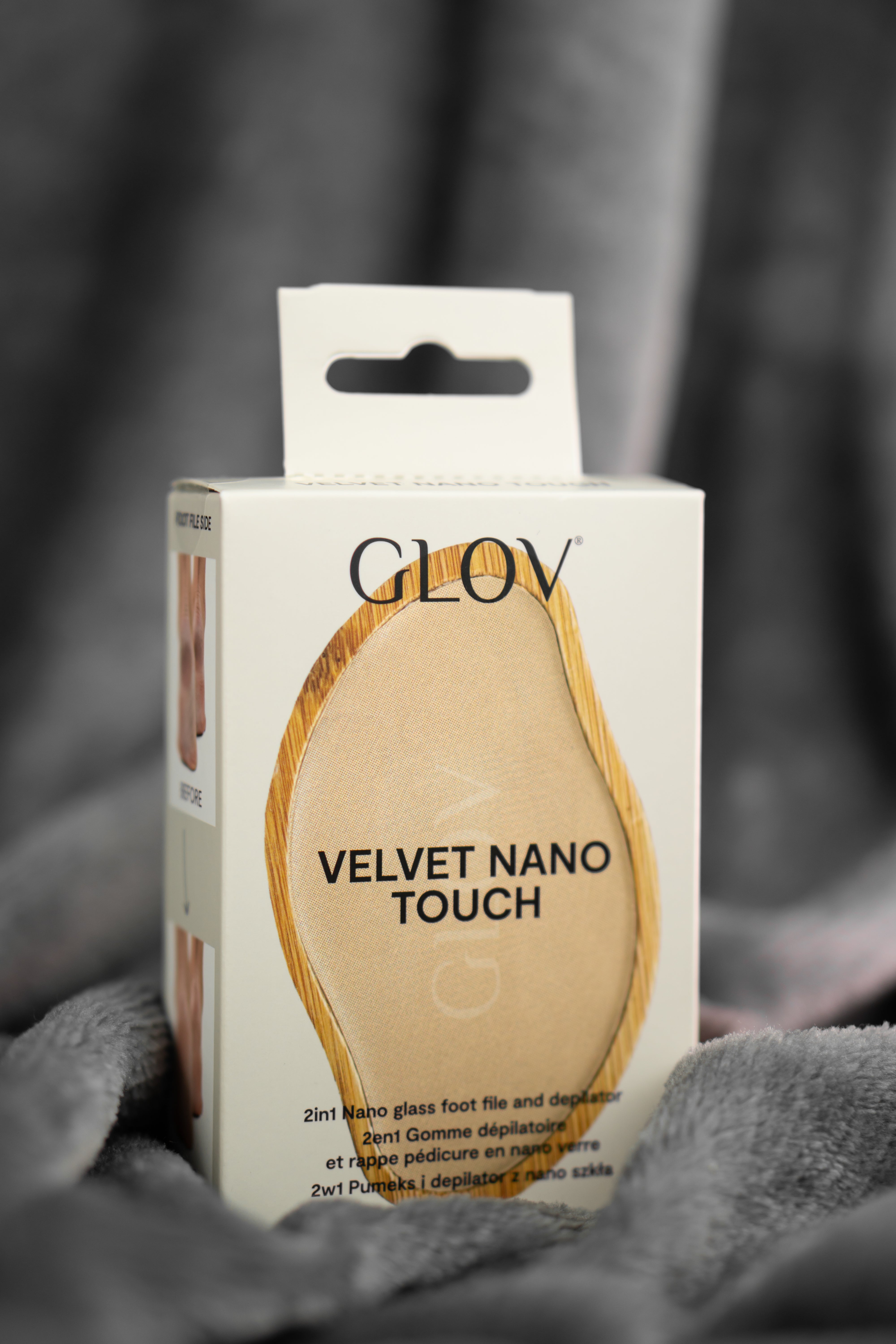 glov-velvet-nano-touch-pumice-de-nano-vidrio-y-depiladora-2-en-1 image 8