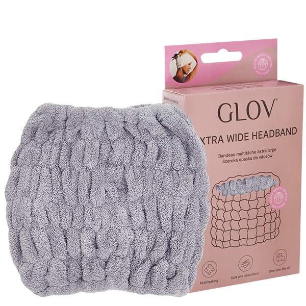 glov-multitasking-extra-wide-headband-diadema-extra-ancha-de-microfibra-absorben image 1